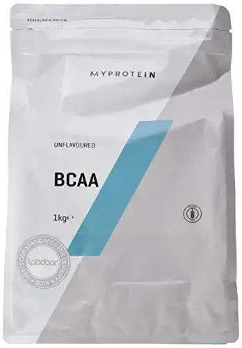 BCAA-Pulver Myprotein BCAA Unflavoured, 1 kg