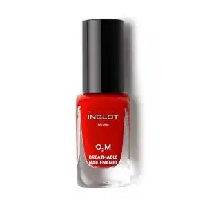 Nagellack Inglot O2M Atmungsaktiver, Luft-und wasserdurchlässig