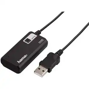 Bluetooth-Sender Klinke Hama Bluetooth Audio Sender Twin