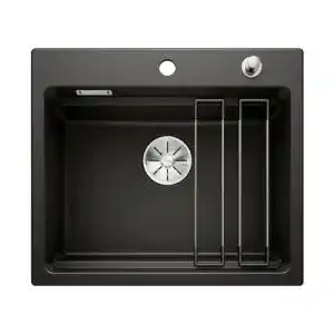 Blanco-Spüle BLANCO ETAGON 6 Keramikspüle 60 cm breit