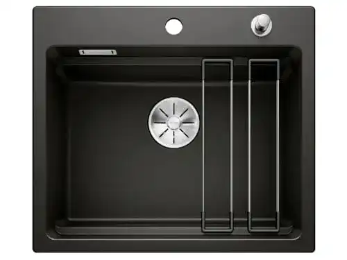 Keramikspüle BLANCO ETAGON 6, für 60 cm breite Unterschränke