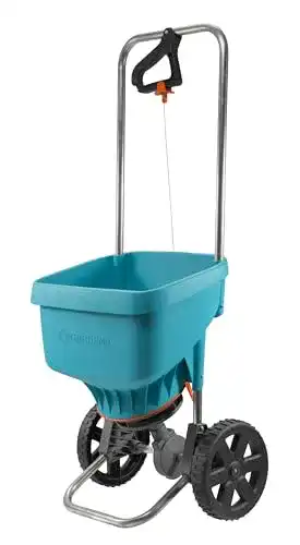 Streuwagen Gardena XL: Universalstreuer, 1,5 – 6 m Streubreite