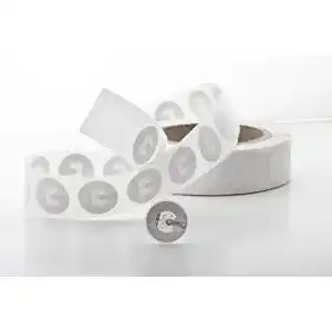 NFC-Sticker NFC21 NFC Tag Sticker-Aufkleber 30 mm, 924 Byte