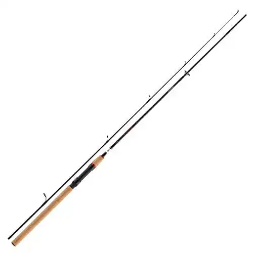 Die beste Daiwa-Ninja-Rute Daiwa Spinnrute - Ninja X Spin 2,10m 3-15g 2026 Test Bestseller Daiwa-Ninja-Rute Daiwa Spinnrute – Ninja X Spin 2,10m 3-15g