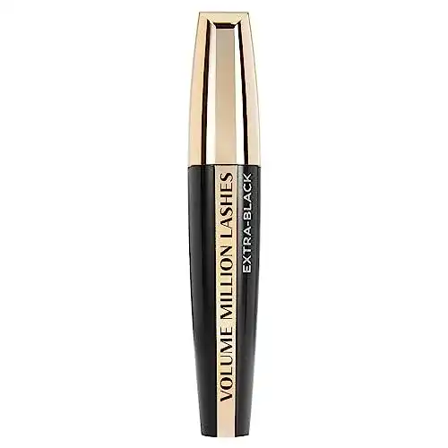 Mascara L’Oréal Paris, Tief-schwarze Wimperntusche, 10,7 ml