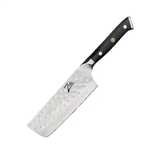 Damast-Hackmesser Zelite Infinity Zelite® Nakiri Damastmesser