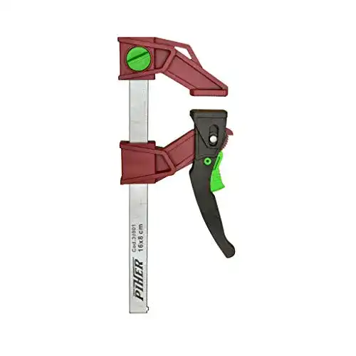 Hebelzwinge Piher PAL Light 16 x 8 cm bis zu 120 kg Spannkraft