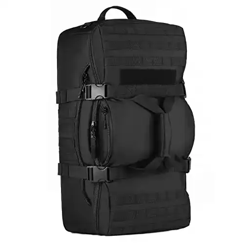 Rucksack-60-Liter HUNTVP 60L Taktisch Rucksack Militärisch