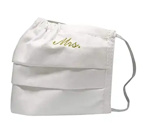 Mundschutz für Braut und Bräutigam Atelier Jomaa Hochzeit Braut
