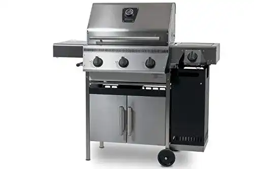 Schickling-Gasgrill Schickling Gasgrill PremioGas II Burner