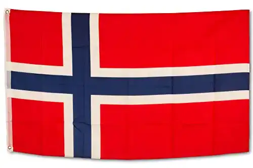 Norwegen-Flagge SCAMODA Bundes- und Länderflagge