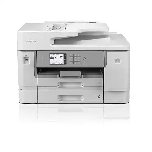 Brother-A3-Drucker Brother MFC-J6955DW DIN A3 Business-Ink
