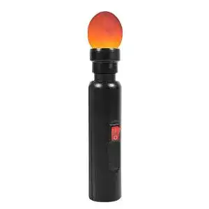 Schierlampe Gobesty LED Ei Candler, Led- für Brutkästen