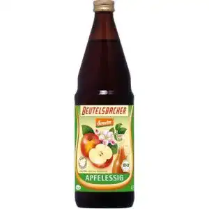 Apfelessig Beutelsbacher Bio Apfelessig naturtrüb (2 x 750 ml)