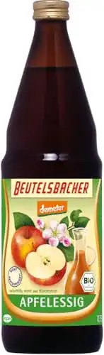 Apfelessig Beutelsbacher Bio Apfelessig naturtrüb (2 x 750 ml)