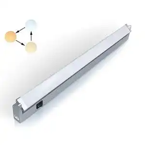 Unterbauleuchte da LIGHT Led Schwenkbar mit Schalter, 560 Lm