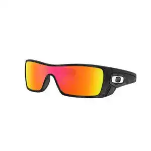 Oakley-Sonnenbrille Oakley Herren Oo9101 Batwolf Sonnenbrille