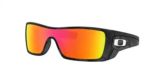 Oakley-Sonnenbrille Oakley Herren Oo9101 Batwolf Sonnenbrille