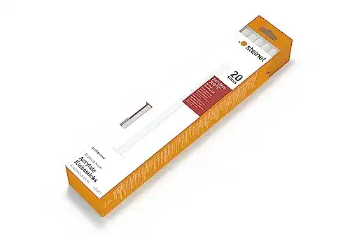 Die beste Heißklebesticks 11 mm Steinel Klebesticks Acrylate Ø11 mm, 20x 2026 Test Bestseller Heißklebesticks 11 mm Steinel Klebesticks Acrylate Ø11 mm, 20x