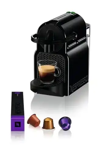 Nespresso-Maschine NESPRESSO De’Longhi Inissia EN 80.B