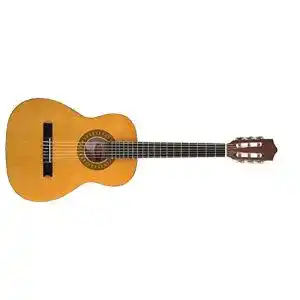 Stagg-Gitarre Stagg C530 Natur 3/4 Konzertgitarre