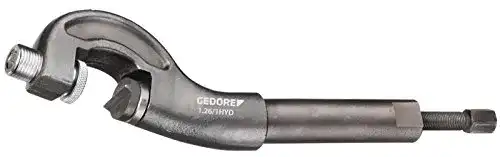 Die beste Mutternsprenger Gedore 1.26/HYD hydraulisch 5,0 t 2026 Test Bestseller Mutternsprenger Gedore 1.26/HYD hydraulisch 5,0 t