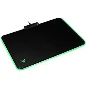 Gaming-Mousepad Amazon Basics, fest, LED-Lichteffekte