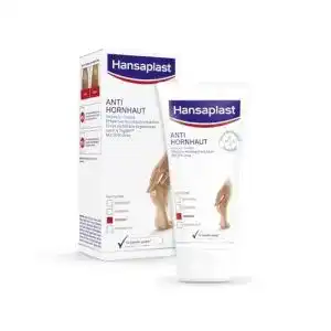 Hornhaut-Creme Hansaplast Anti Hornhaut Intensiv-Creme 75 ml