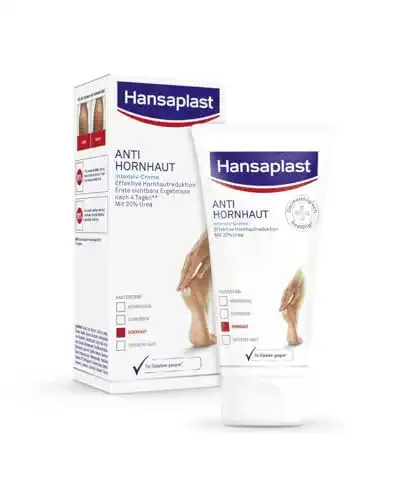 Die beste Hornhaut-Creme Hansaplast Anti Hornhaut Intensiv-Creme 75 ml 2026 Test Bestseller Hornhaut-Creme Hansaplast Anti Hornhaut Intensiv-Creme 75 ml