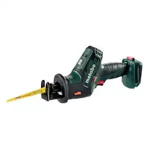 Metabo-Säbelsäge Metabo Akku-Säbelsäge SSE 18 LTX Compact