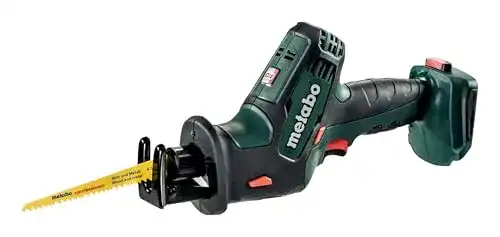 Metabo-Säbelsäge Metabo Akku-Säbelsäge SSE 18 LTX Compact