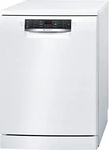 Bosch-Geschirrspüler Bosch Hausgeräte SMS46LW00E Serie 4