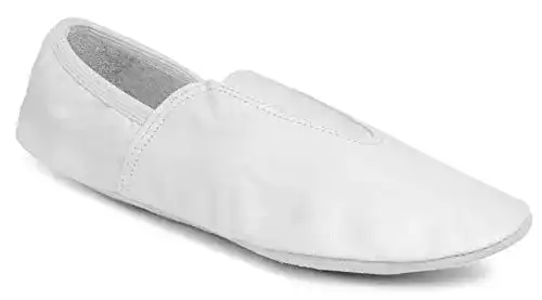 Turnschläppchen Kostov Sportswear Gymnastikschläppchen Wolke