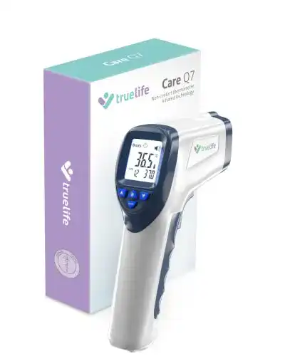 Stirnthermometer TrueLife Care Q7 mit LCD Display