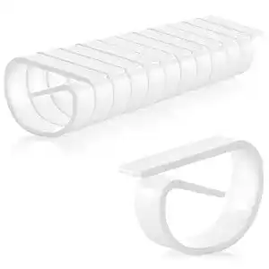 Tischklammern COM-FOUR ® 12x Tischtuchklammern