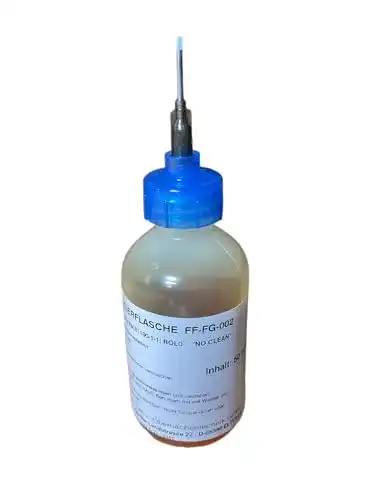 Lötwasser Emil Otto EO-Flux-Dosierflasche No-Clean