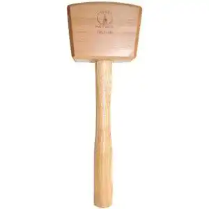 Holzhammer Ulmia 300-1 Schreinerklüpfel 300-1 Eschenholz