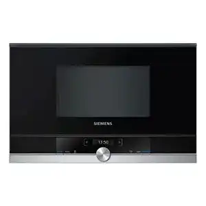 Mikrowellen Siemens BF634LGS1 iQ700 Mikrowelle, 900 W, 21 L