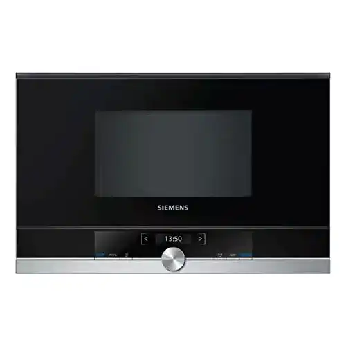Die beste Mikrowellen Siemens BF634LGS1 iQ700 Mikrowelle, 900 W, 21 L 2026 Test Bestseller Mikrowellen Siemens BF634LGS1 iQ700 Mikrowelle, 900 W, 21 L