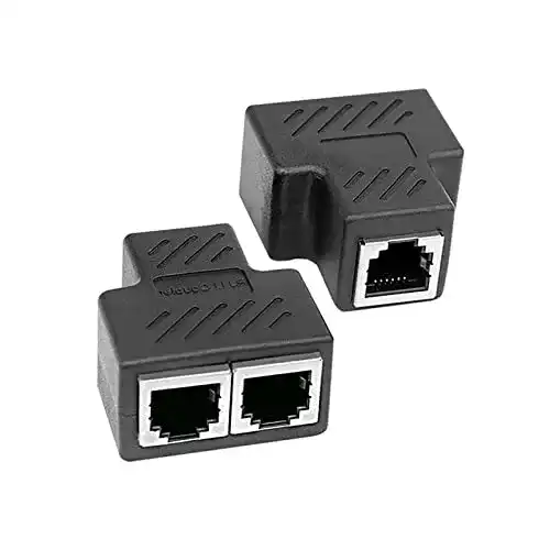 Die beste LAN-Splitter Generic Lan Splitter, Lan Splitter 1 auf 2 Ethernet 2026 Test Bestseller LAN-Splitter Generic Lan Splitter, Lan Splitter 1 auf 2 Ethernet