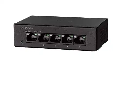 Die beste Cisco-Switch Cisco Systems Cisco SG110D-05 Gigabit Desktop 2026 Test Bestseller Cisco-Switch Cisco Systems Cisco SG110D-05 Gigabit Desktop