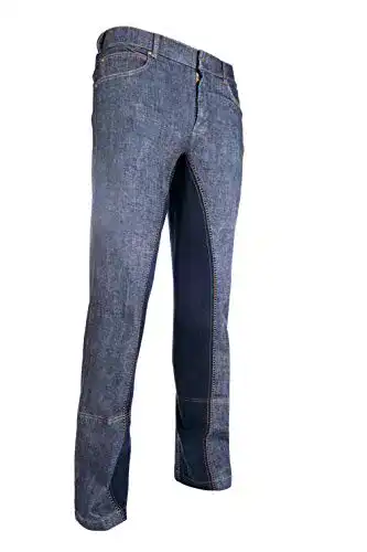 Reithose HKM (Variation) Western Herren Jodhpur Texas New Gr. 44