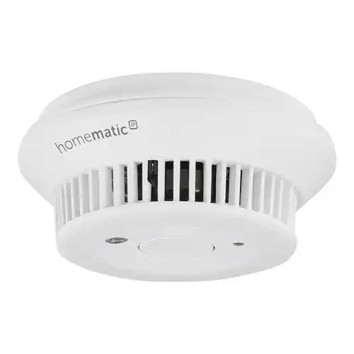 Funk-Rauchmelder Homematic IP Smart Home Rauchwarnmelder
