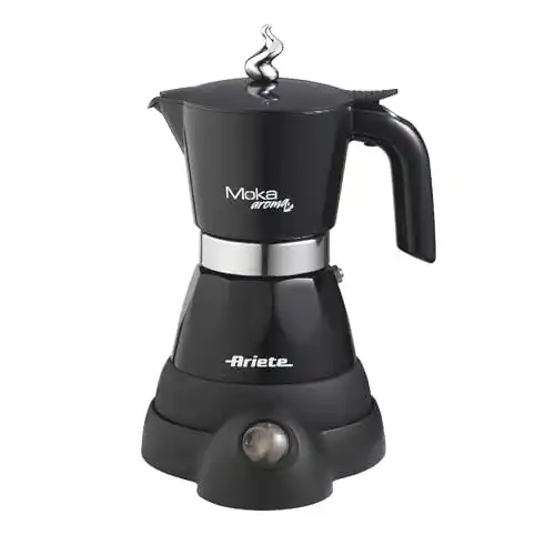 Ariete-Kaffeemaschine Ariete 1358 Moka Aroma, 480 W