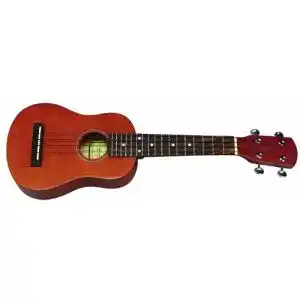 Ukulele PURE GEWA TENSON F512820 Sopran inkl. Online Lesson