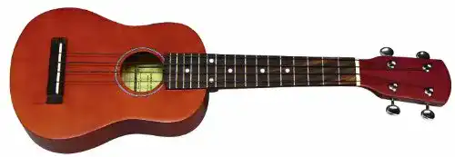 Ukulele PURE GEWA TENSON F512820 Sopran inkl. Online Lesson