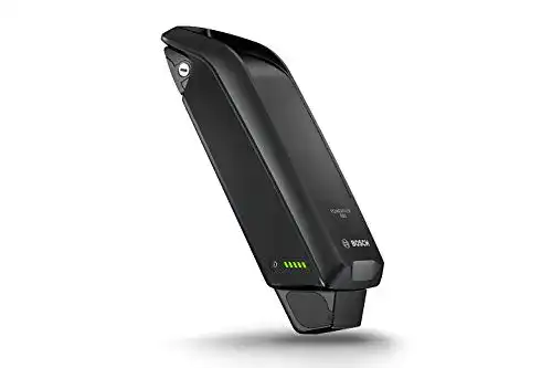 E-Bike Akku Bosch PowerPack 500 Frame, 500Wh