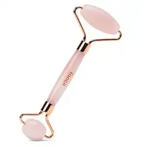 Rosenquarz-Roller Fancii Rosenquarz Roller, Anti-Aging Jade