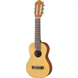 Ukulele YAMAHA GL-1 Guitalele natur – Perfekter Hybrid