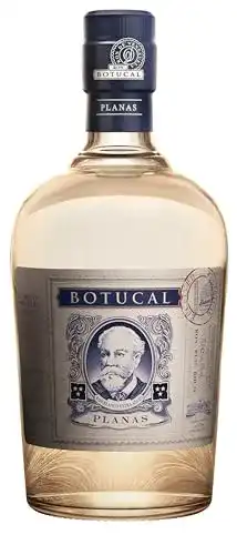 Weißer Rum Botucal Planas | Weißer Premium-Rum (1 x 0,7 l)
